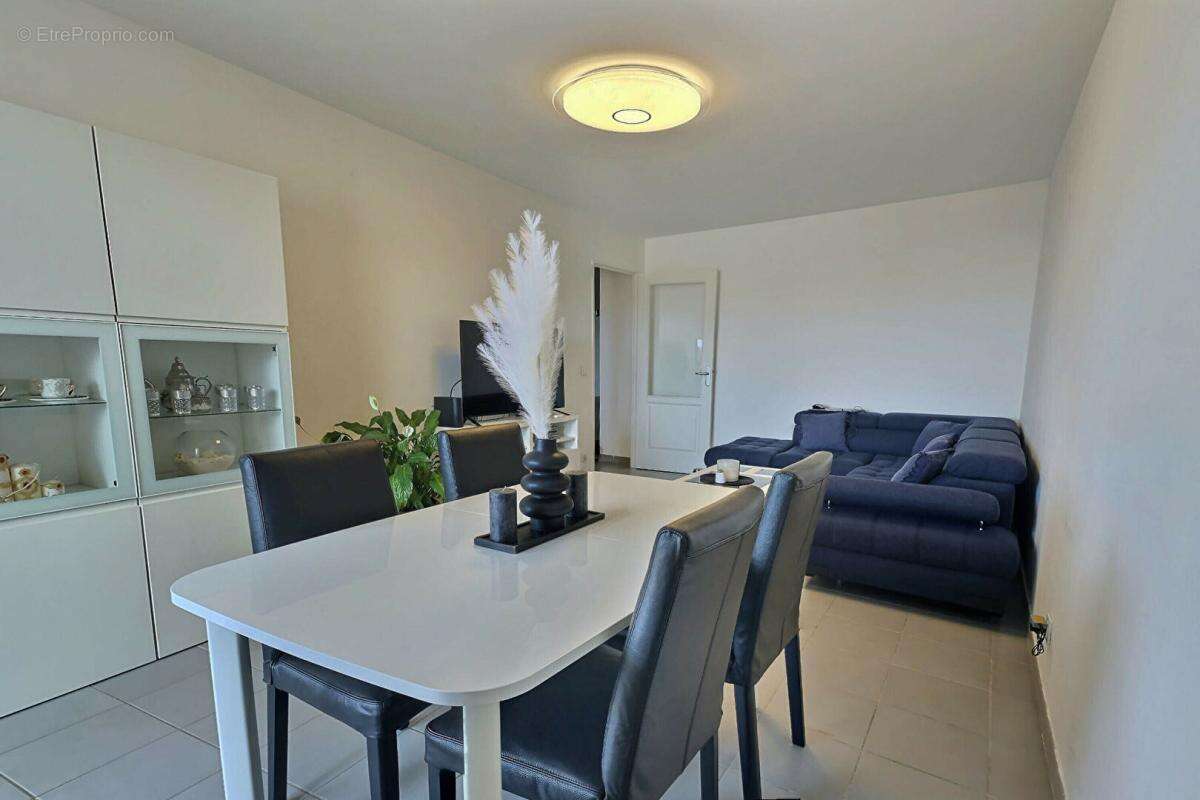 Bel appartement 4 pièces avec terrasse, de 80m² 13014 Marseille - photo 7