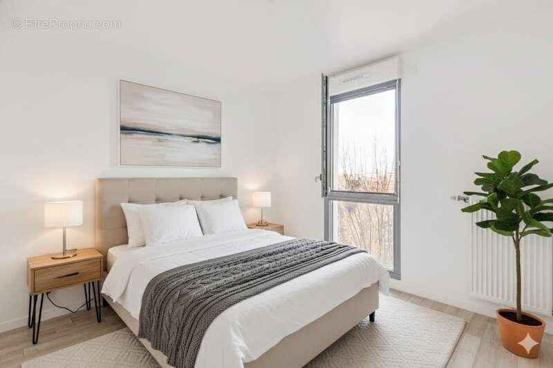 Appartement à EPINAY-SUR-SEINE