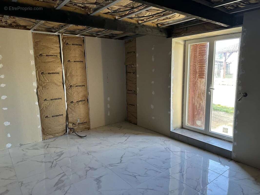 Appartement à CAPTIEUX