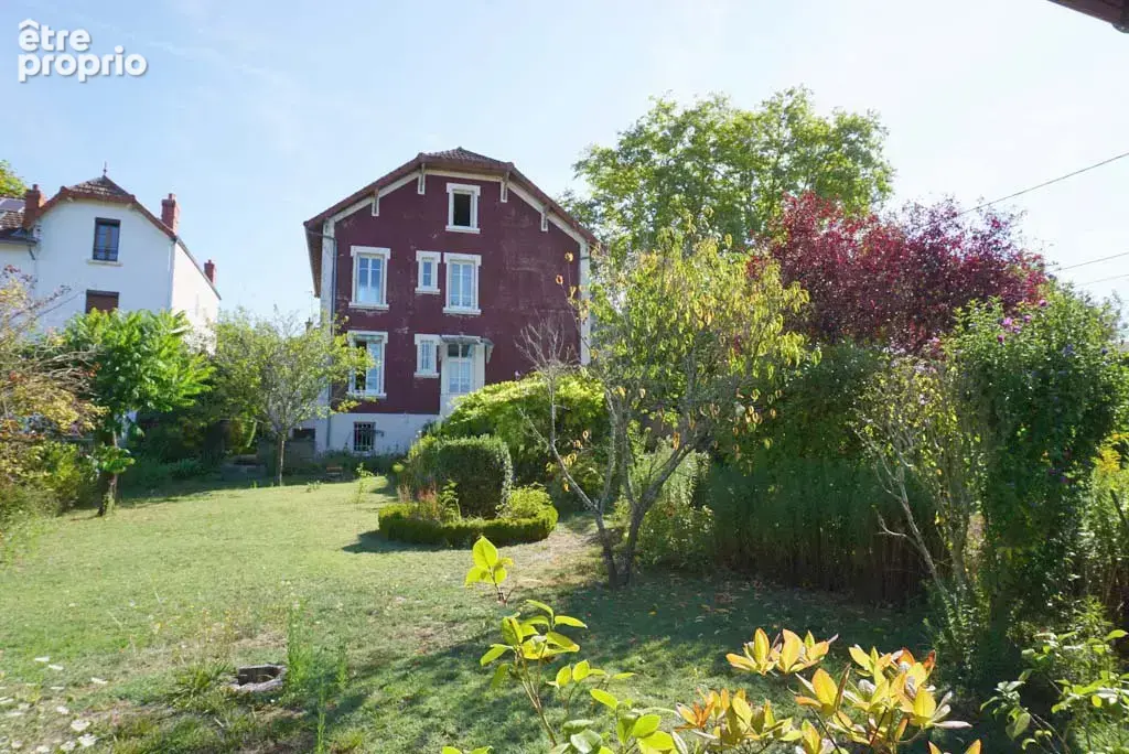 Belle et grande maison des années 30 à deux pas du centre ville et des sanctuaires - photo 9