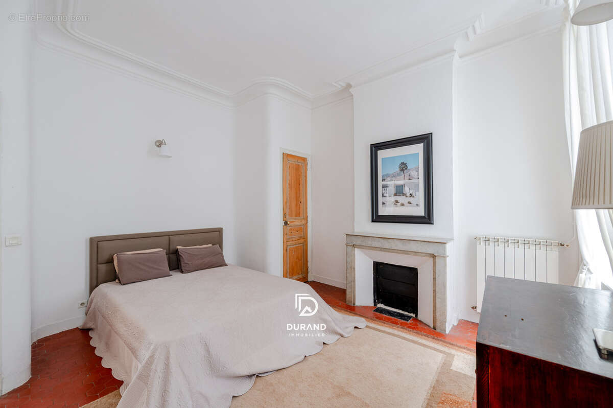 Appartement - préfecture - 13006 marseille - photo 11