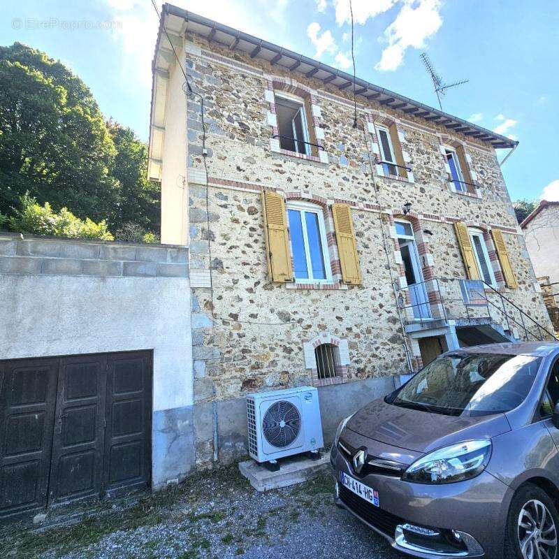 Maison à BOSMIE-L'AIGUILLE