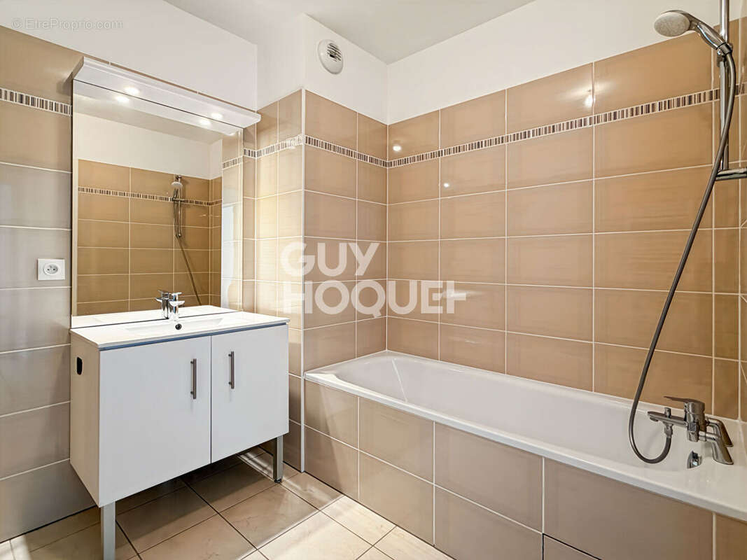 Appartement à MONTEVRAIN