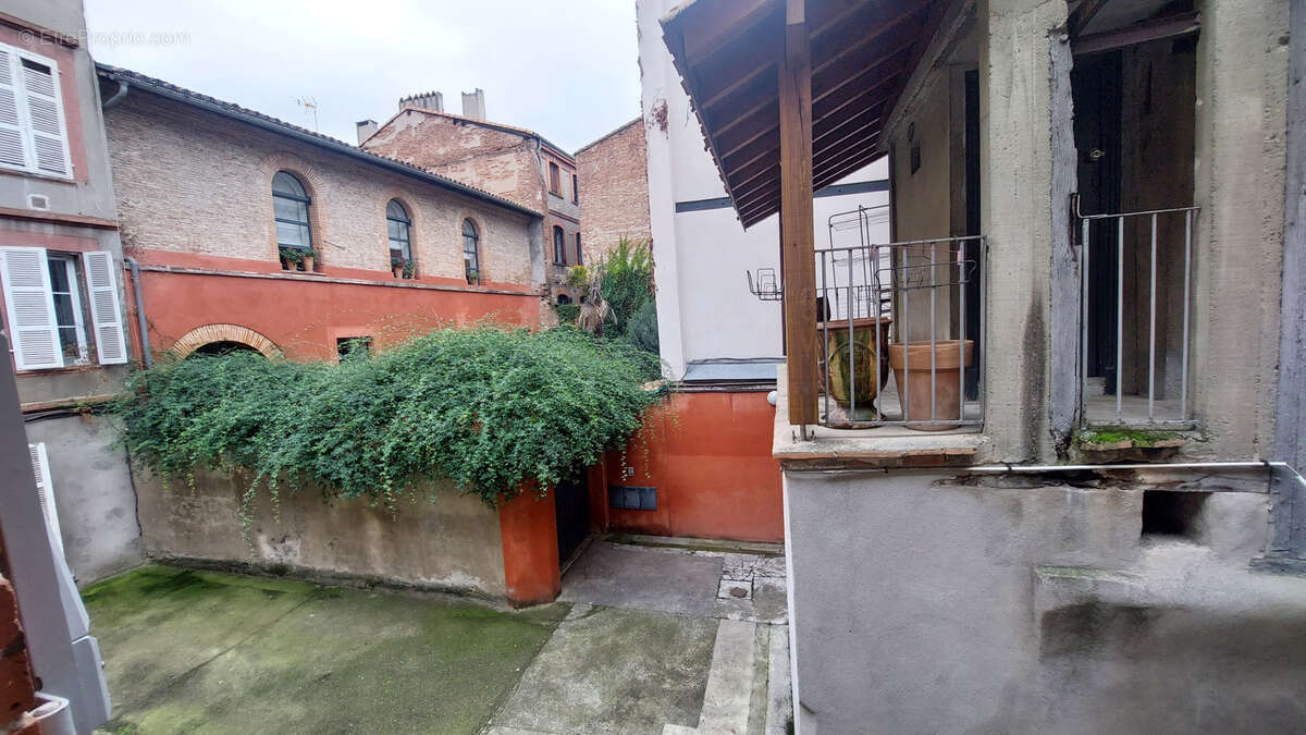 Appartement à TOULOUSE