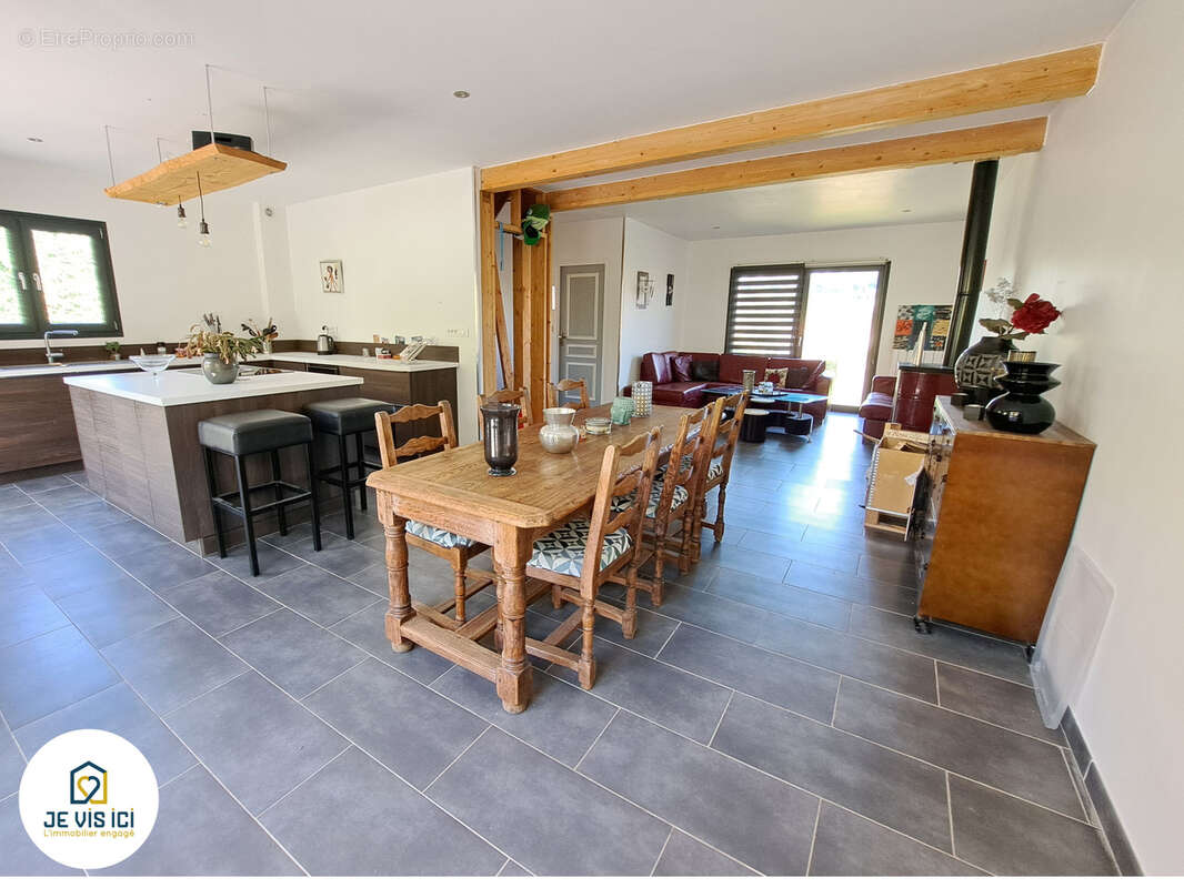 Maison à BOUBERS-SUR-CANCHE