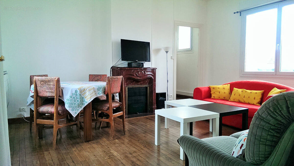 Appartement à LANESTER