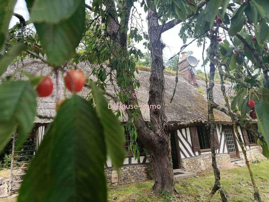 Maison à LIVET-SUR-AUTHOU