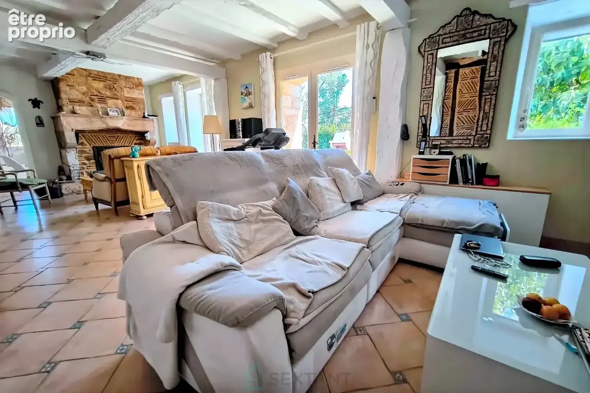 Maison avec piscine en pecharmant - photo 4