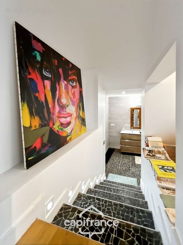 Appartement esprit maison – 164 m² – cour intérieure + box 1 voiture – rue Manessier – Nogent-sur-Marne - photo 24