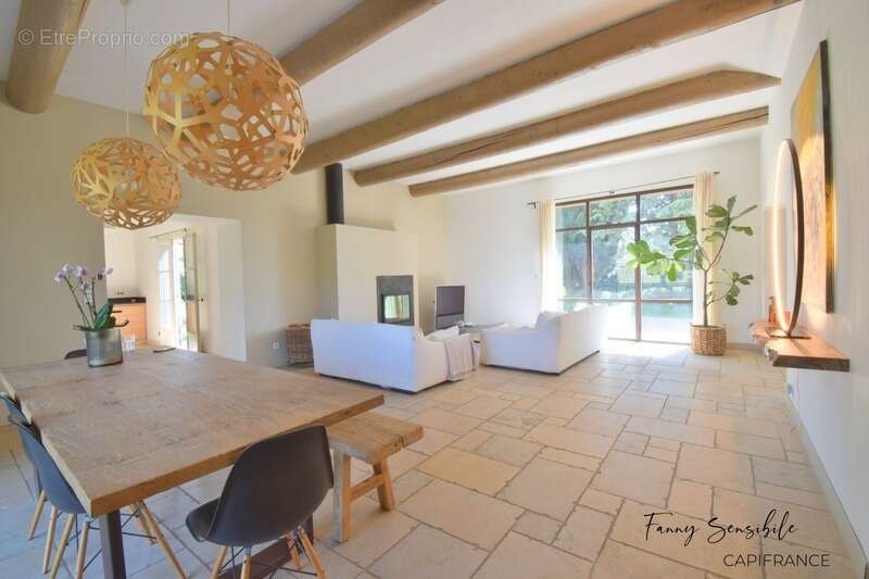 Maison à TRETS