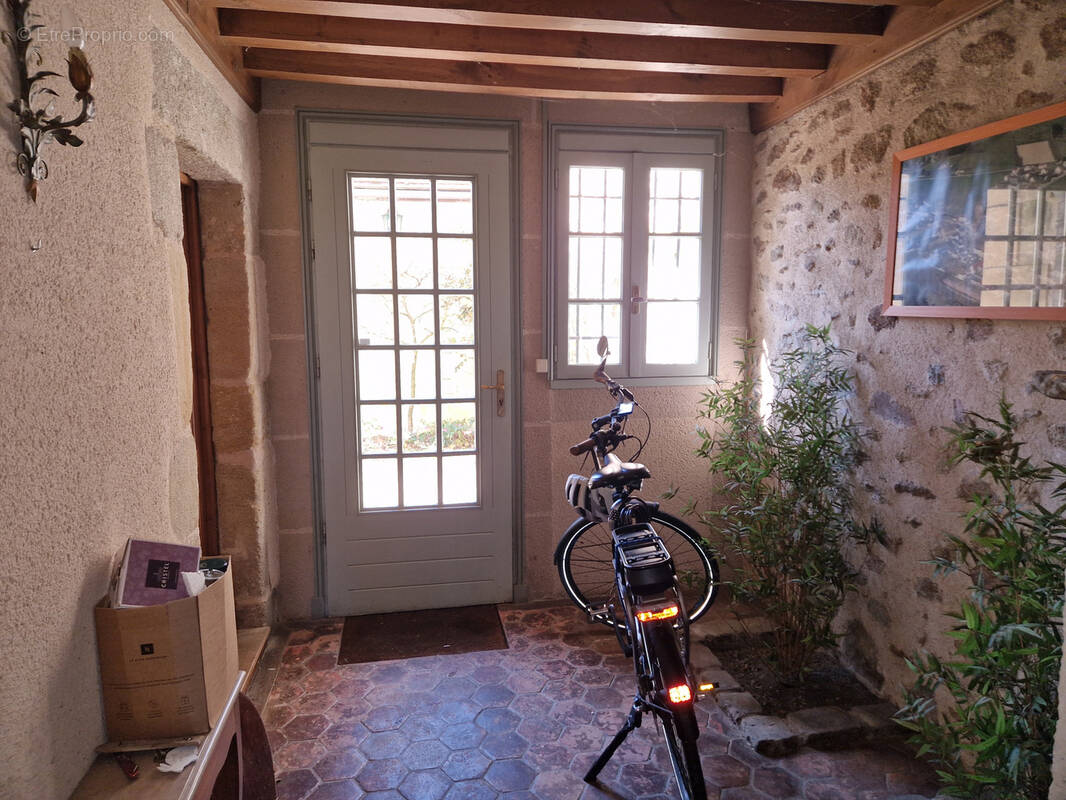 Maison à AUTUN