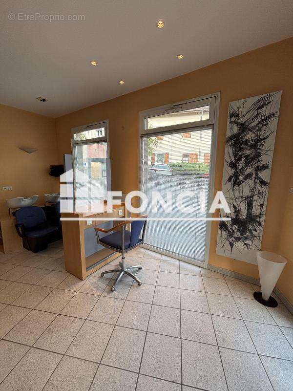 Commerce à LA TRONCHE