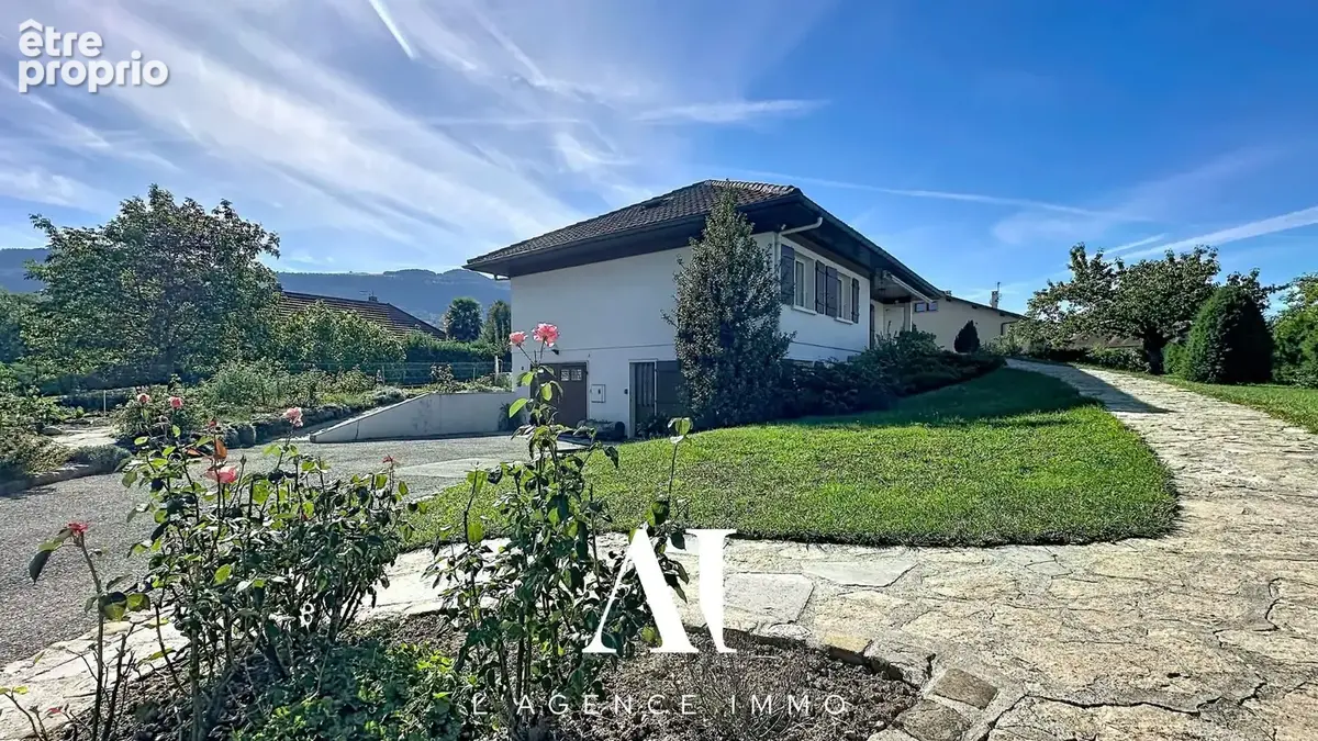 Maison 6 pièces 178 m² à vendre à Neydens (74160) - photo 8