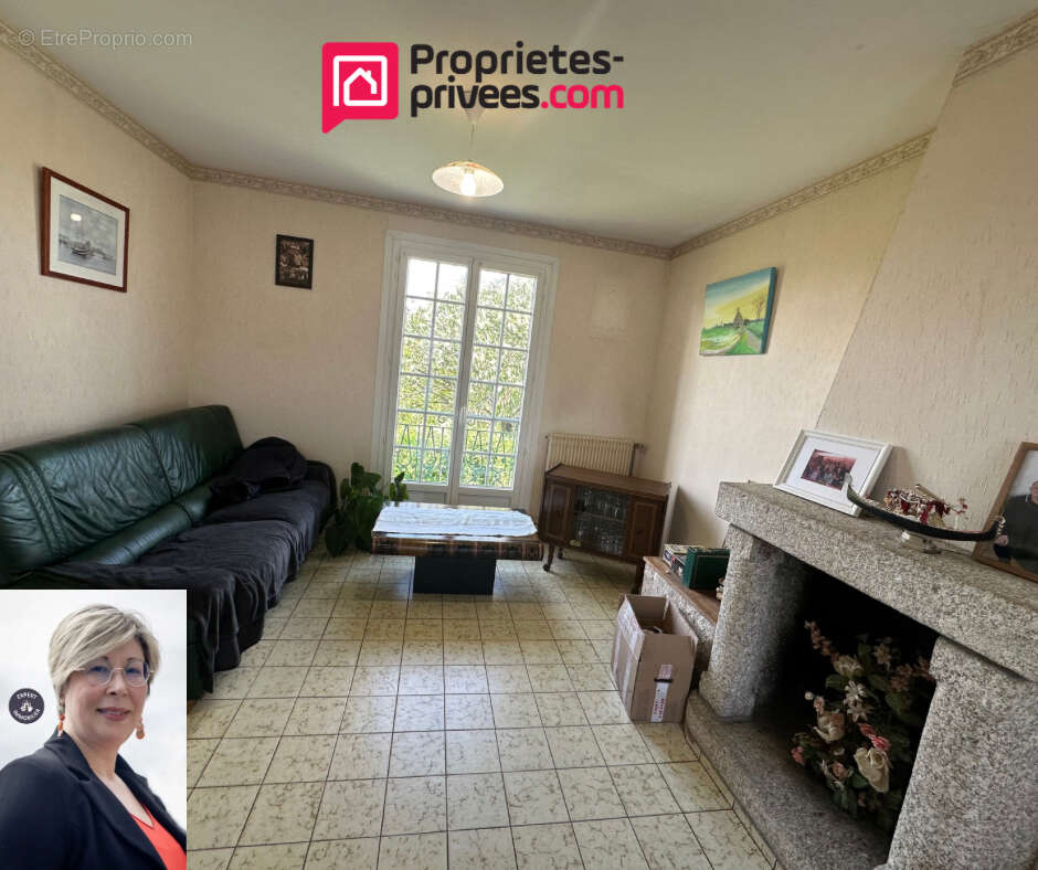 Maison à DOL-DE-BRETAGNE