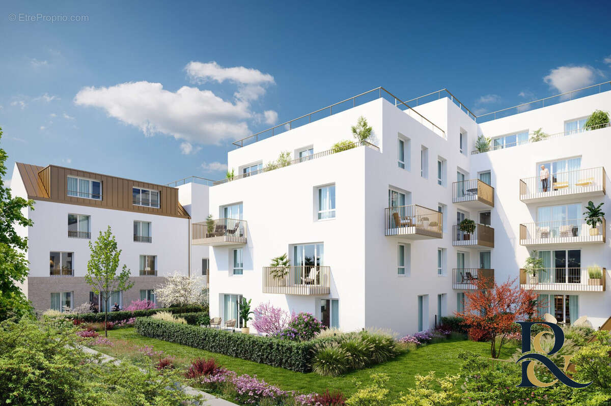 Appartement à LA VILLE-DU-BOIS
