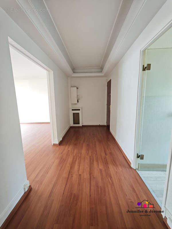 Appartement à ENGHIEN-LES-BAINS