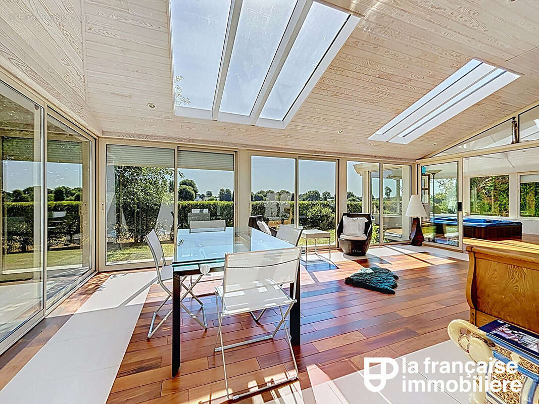 Maison Breteil  Montfort sur Meu 11 pièces 300 m2 - SPA - photo 6