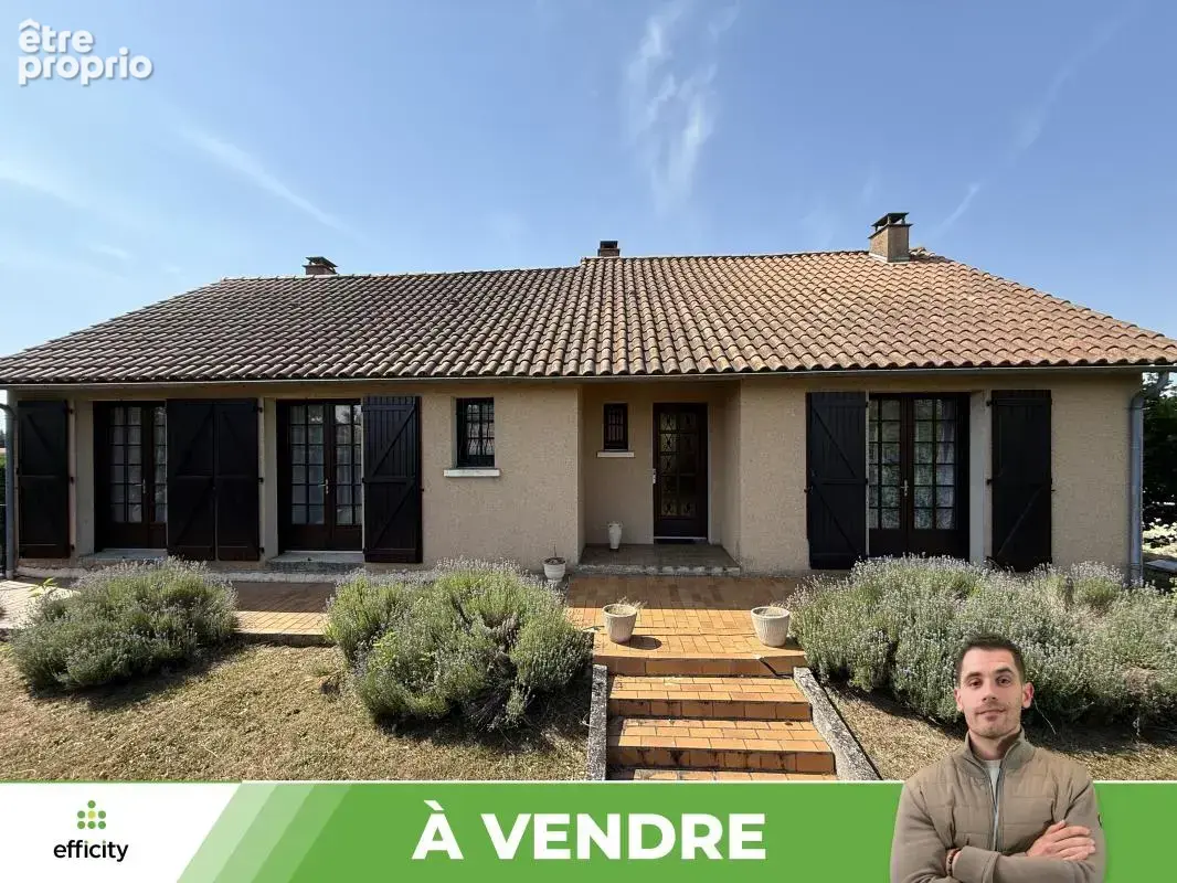Maison 6 pièces 127 m² à vendre à Fontaine-Le-Comte (86240) - photo 2