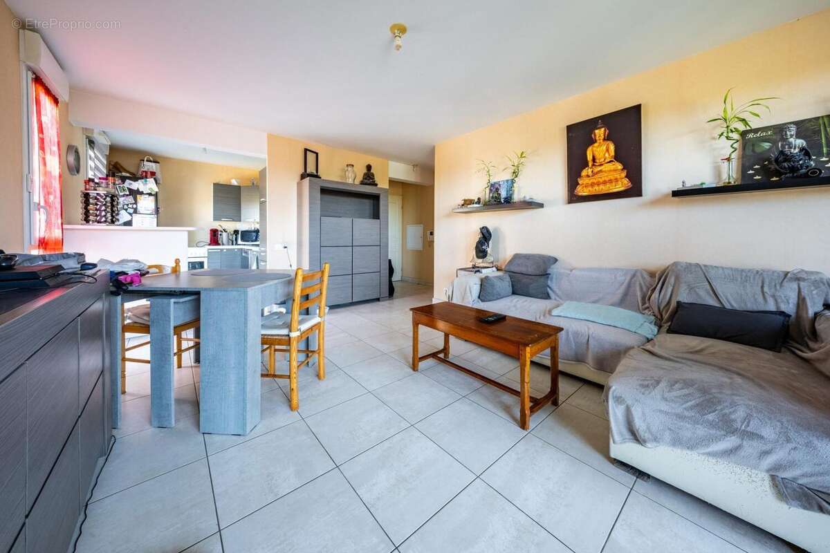 Photo 2 - Appartement à CHEVIGNY-SAINT-SAUVEUR