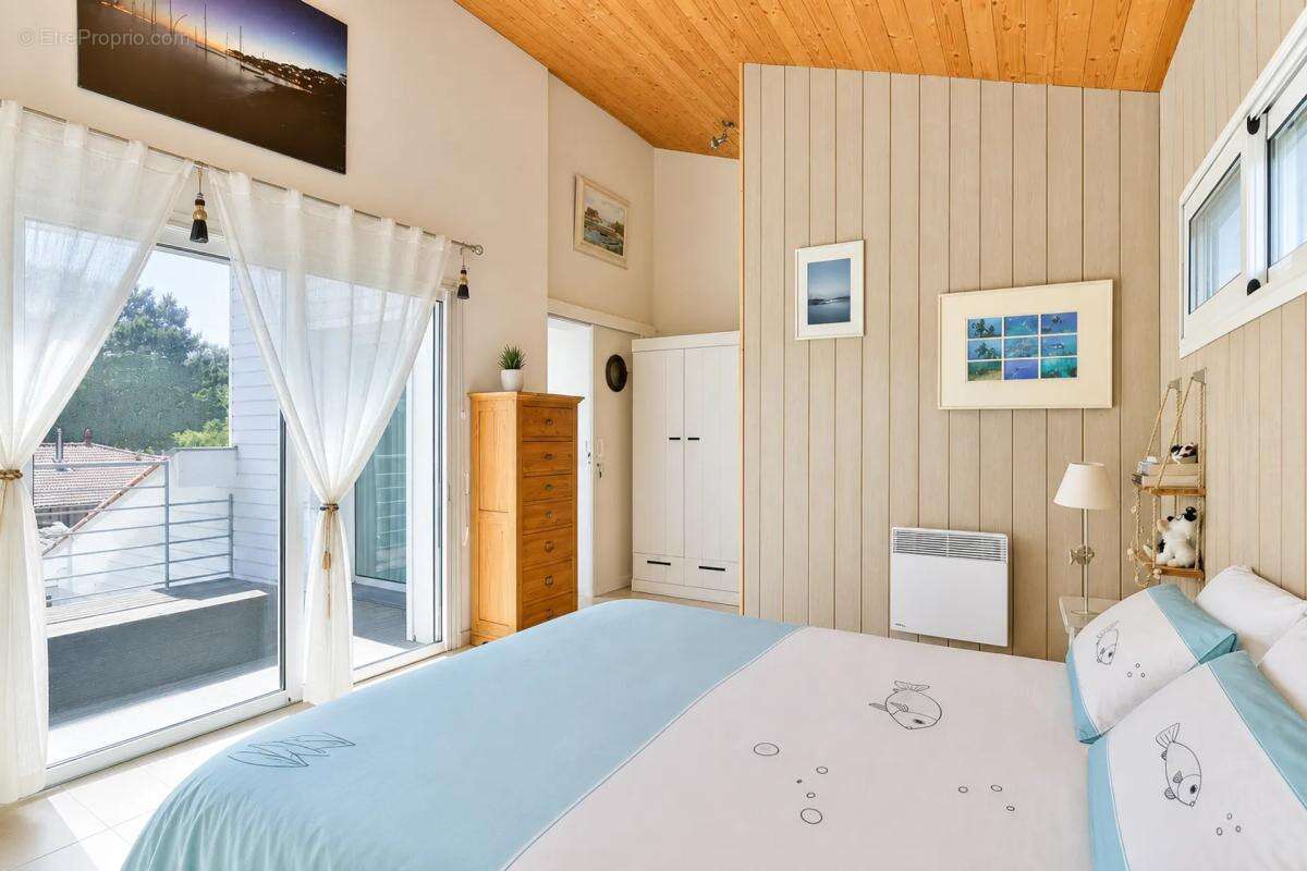 Maison à LEGE-CAP-FERRET