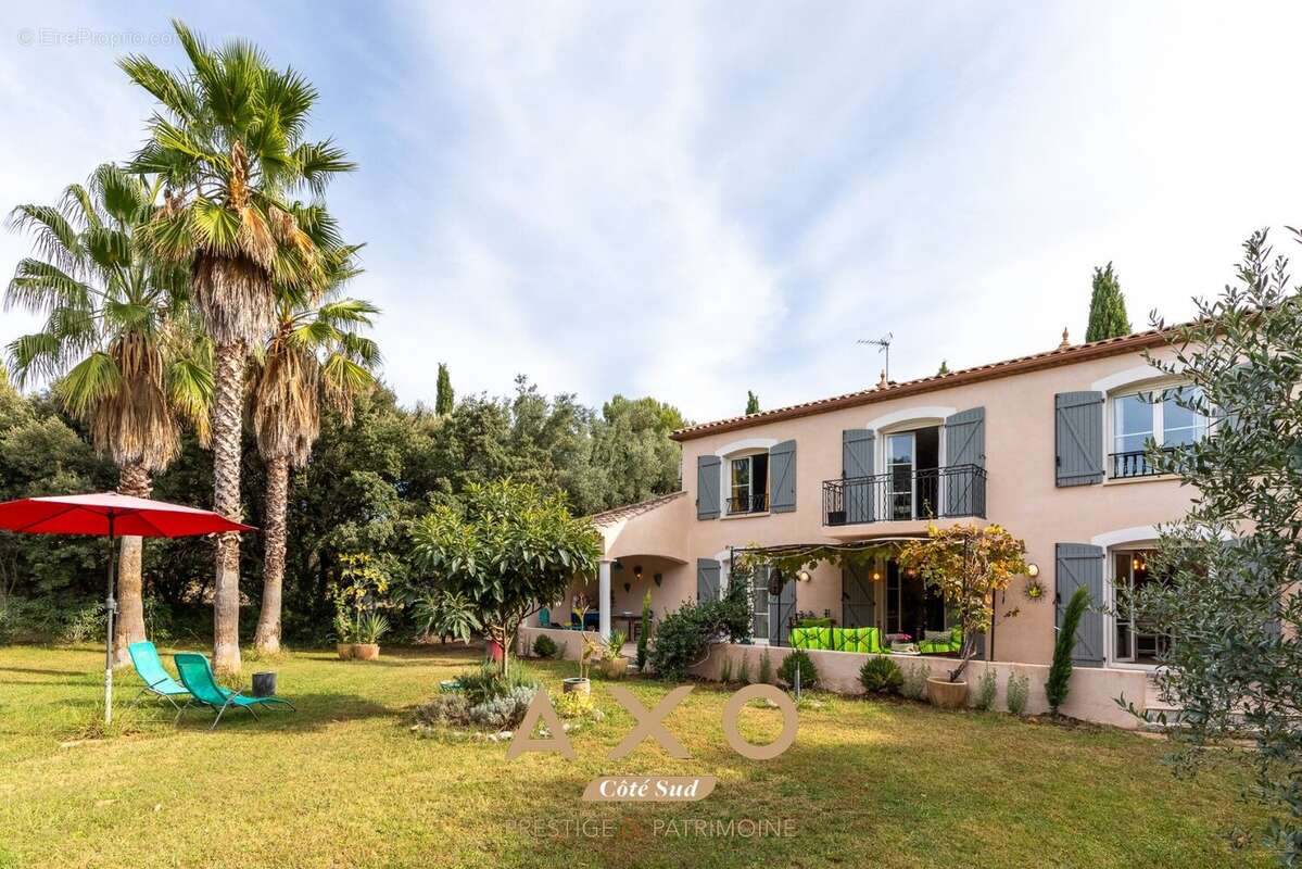 Maison à CASTELNAU-LE-LEZ