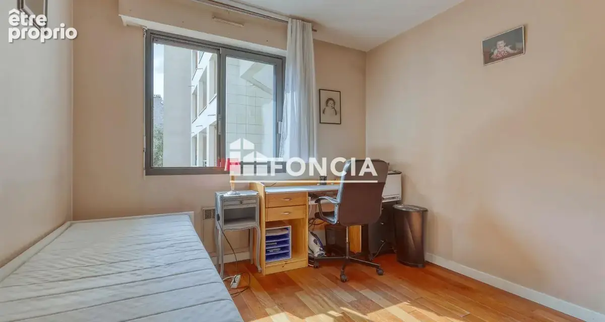 Trois pièces 68,34 m2 BALCON - PARIS 19e - photo 7
