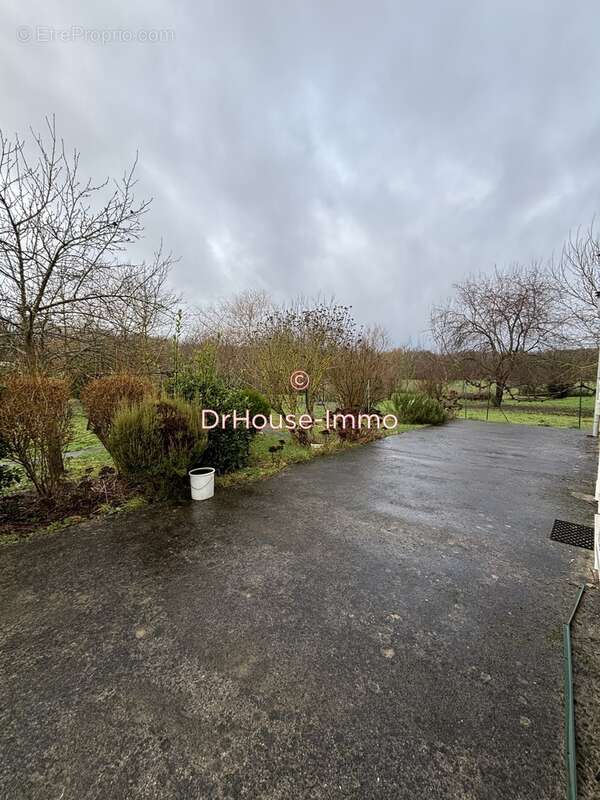 Maison à VENDOEUVRES