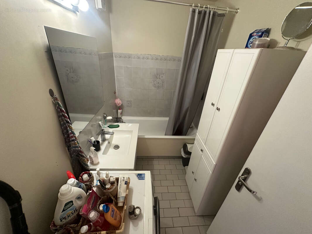 Appartement à SARCELLES