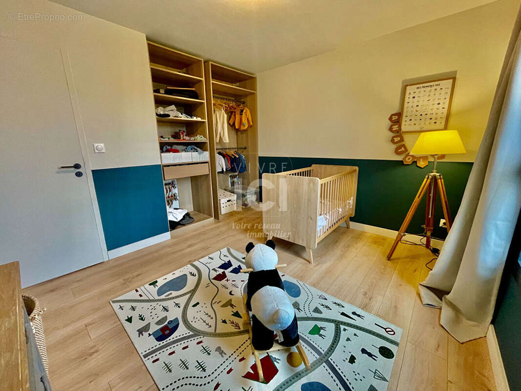 Maison à TREILLIERES