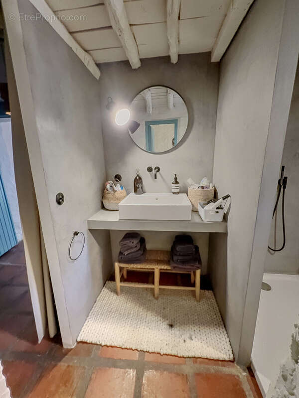 Maison à CALMEILLES