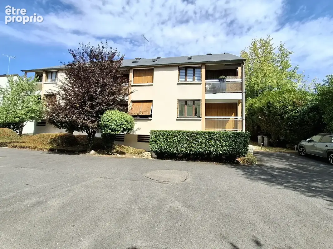 T151   souplex avec balcon sur espaces verts   2 pièces   41,96 m2   parking   cave - photo 2