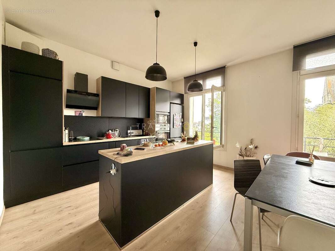 Appartement à TOURS