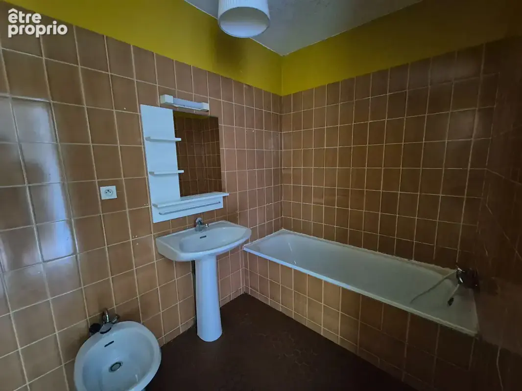 Hendaye centre,  appartement T3 - photo 6