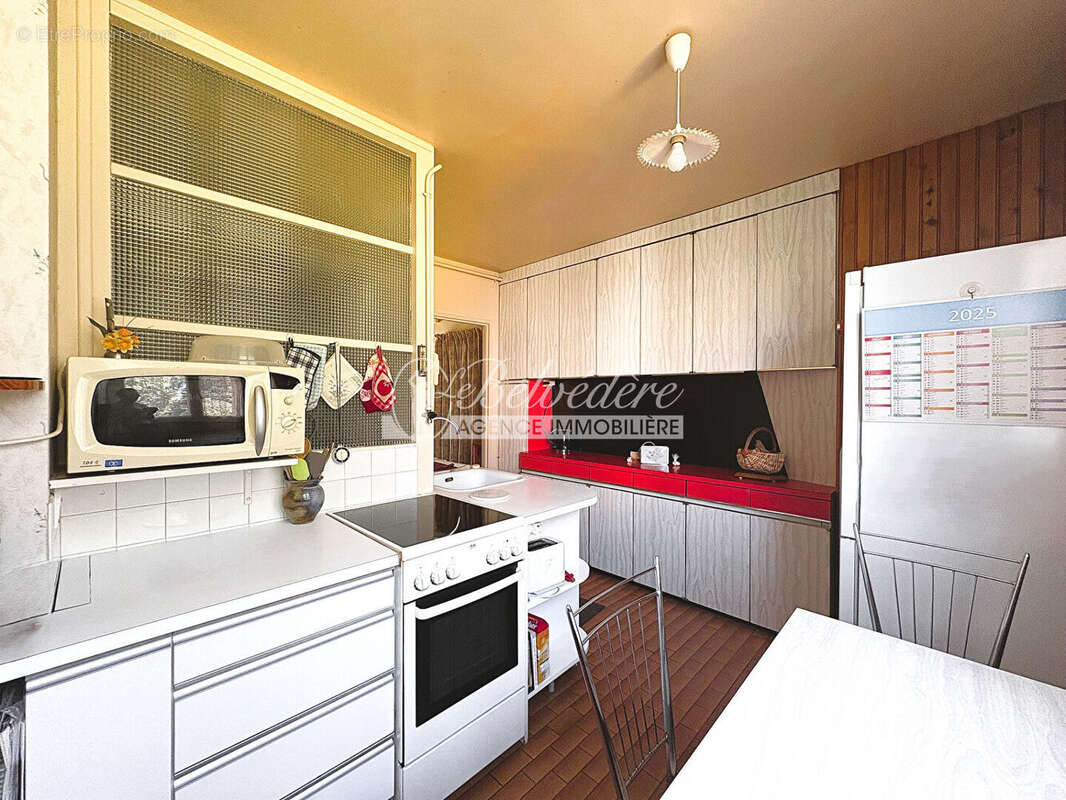 Appartement à TAVERNY