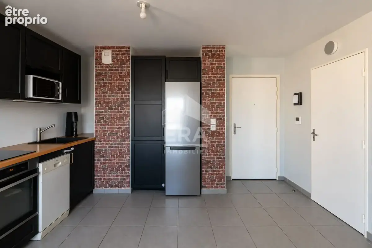 Appartement 49m² à villeurbanne - photo 5