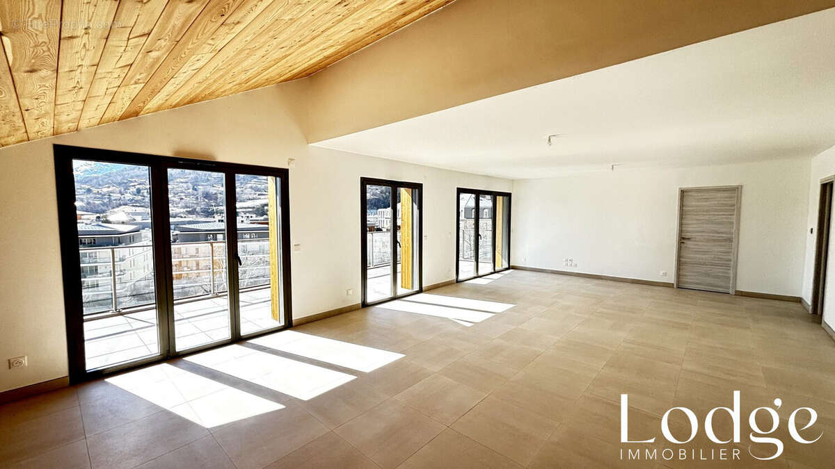 Appartement à BRIANCON