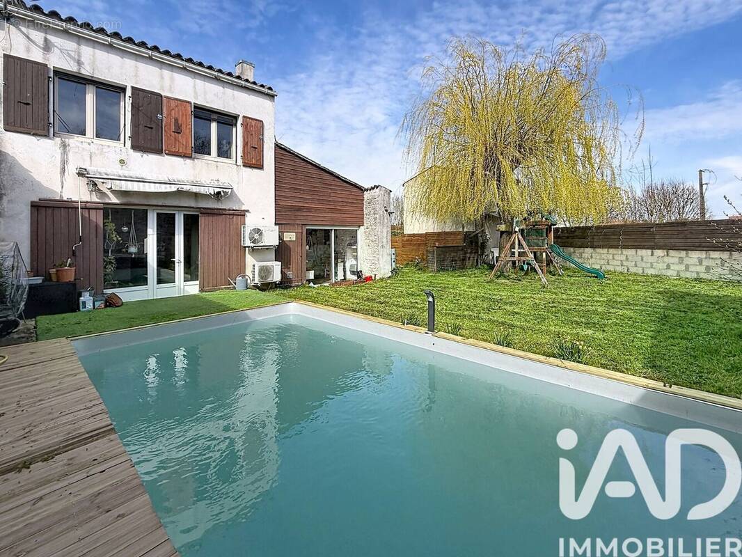 Photo 1 - Maison à SAINT-GEORGES-DU-BOIS
