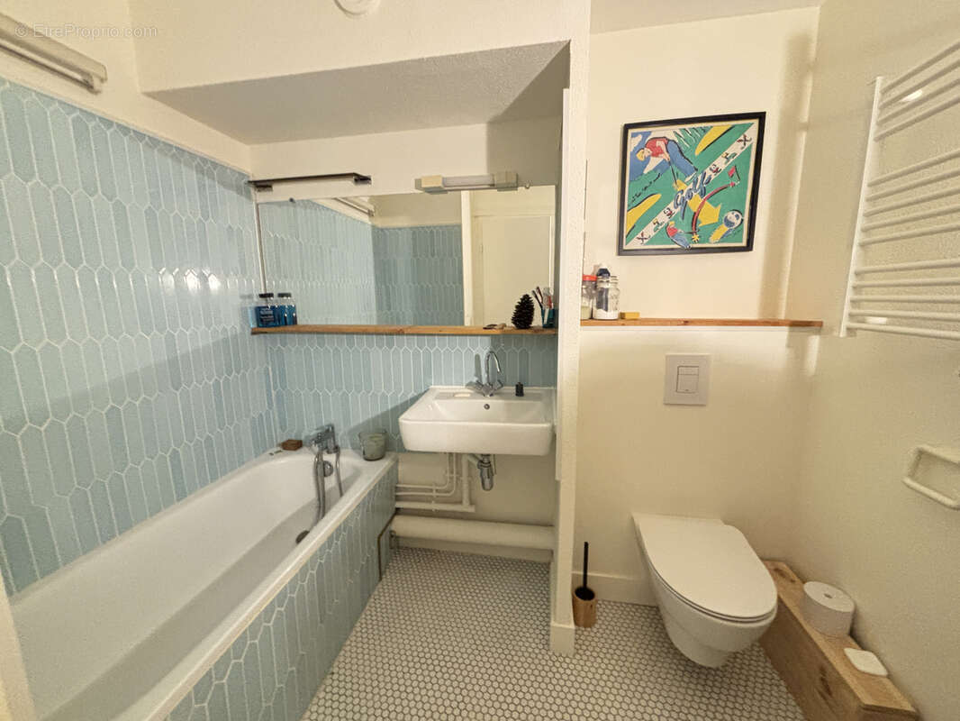 Appartement à MOLIETS-ET-MAA
