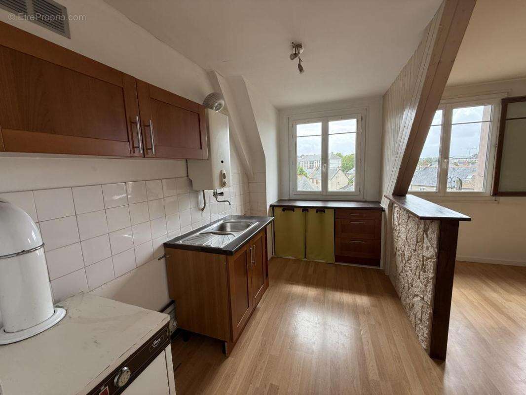 Appartement à SAINT-MALO
