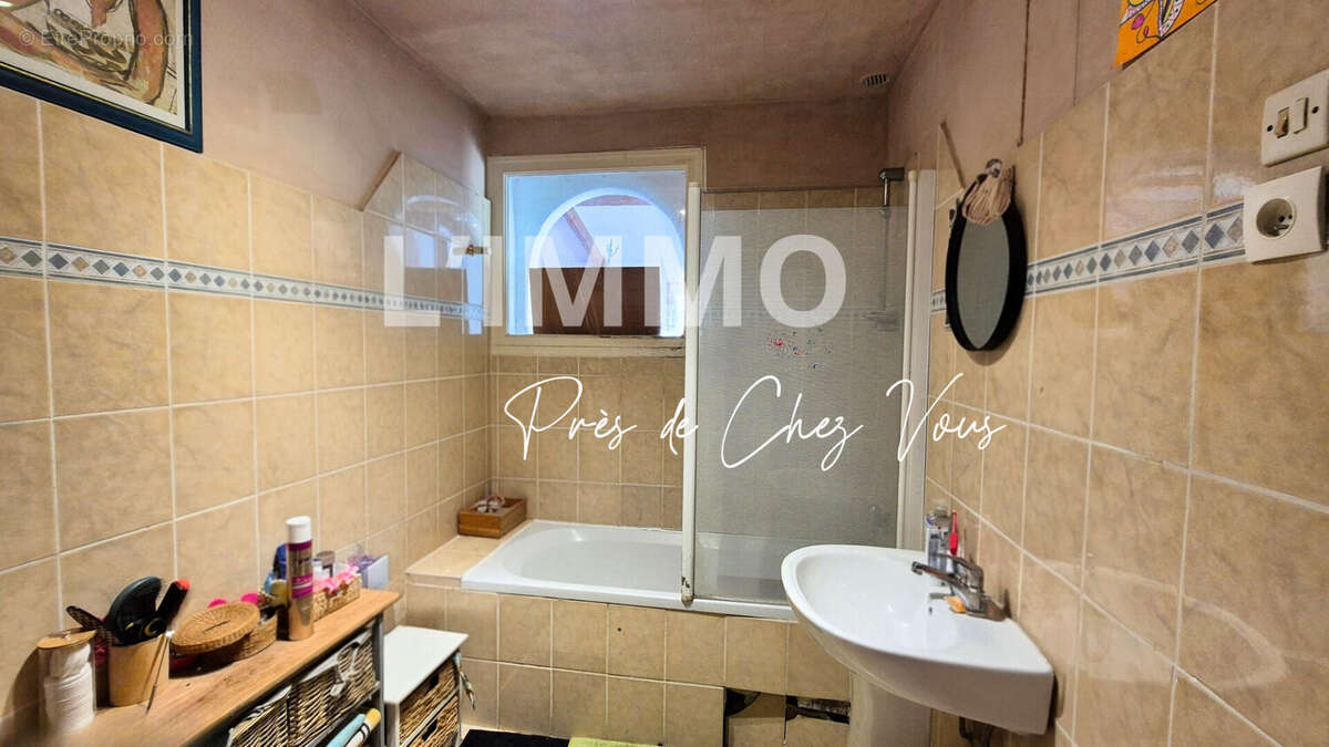 Maison à PLAN-D'AUPS-SAINTE-BAUME