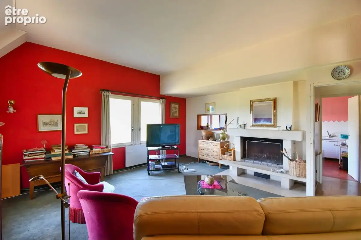 Maison 180 m² à Cussy-En-Morvan  - photo 2