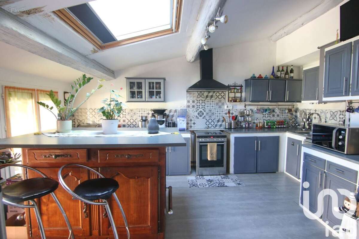 Photo 7 - Maison à LA ROQUEBRUSSANNE