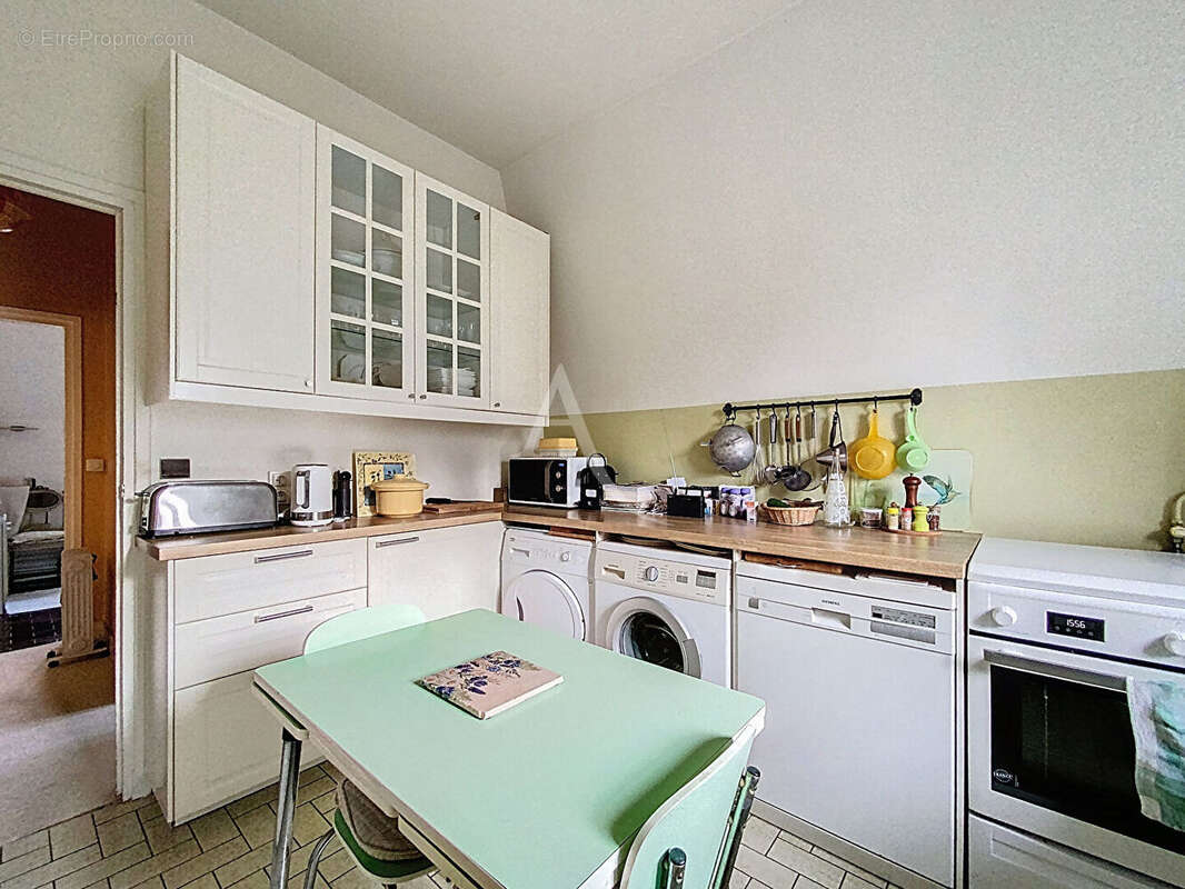 Appartement à SAINT-GERMAIN-EN-LAYE