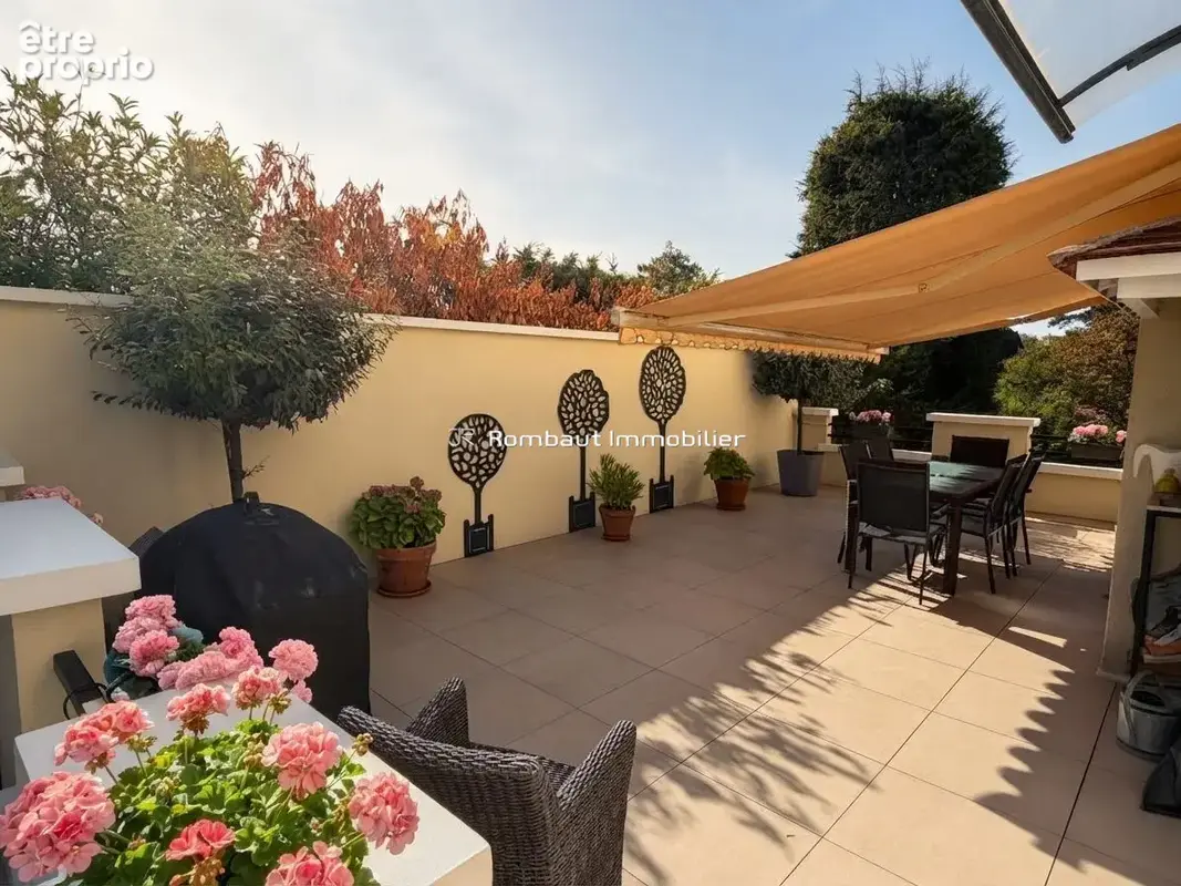 Appartement à CROISSY-SUR-SEINE