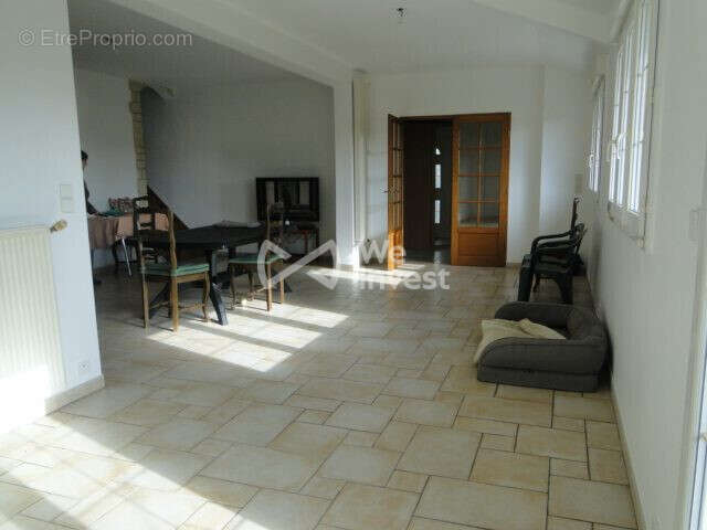 Maison à TREMBLAY-EN-FRANCE