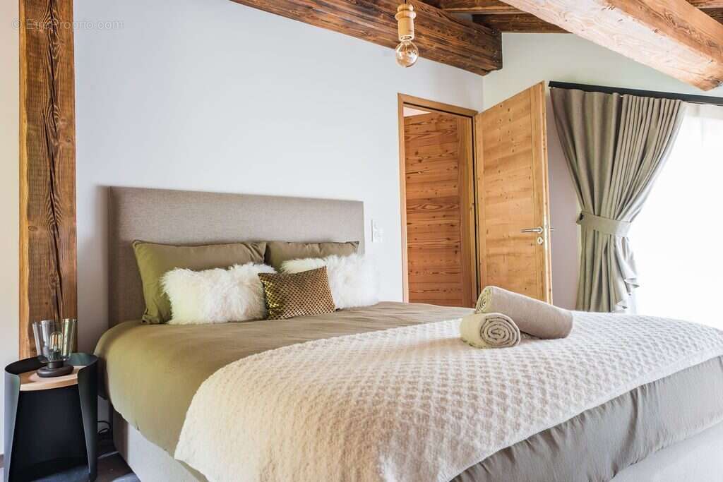 Appartement à MORZINE