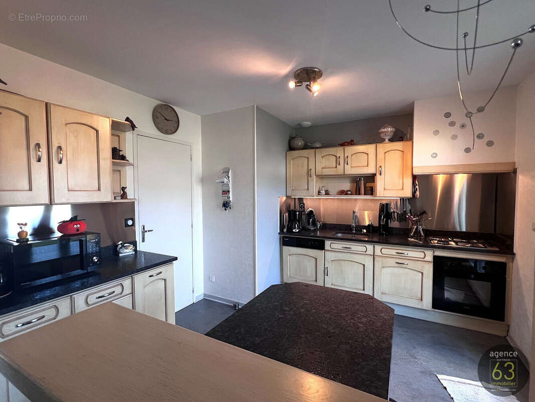 Maison à COURNON-D&#039;AUVERGNE