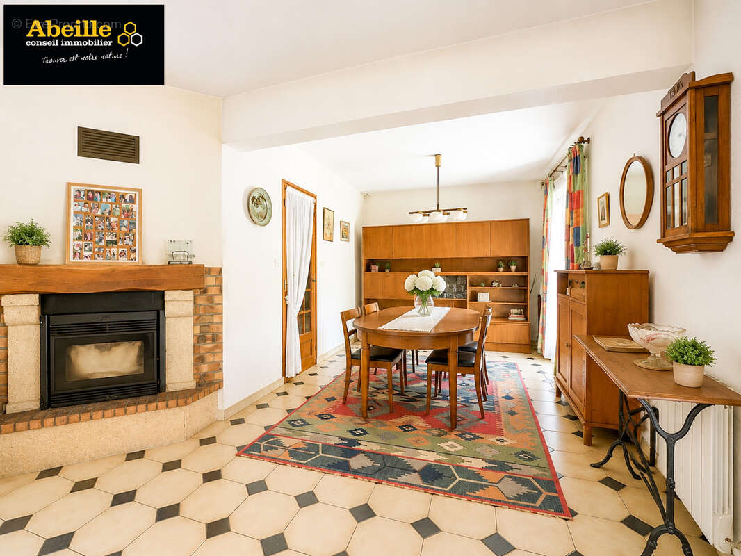 Maison traditionnelle de 130 m2 hab. sur sous sol total terrain 1257 m2 - photo 6
