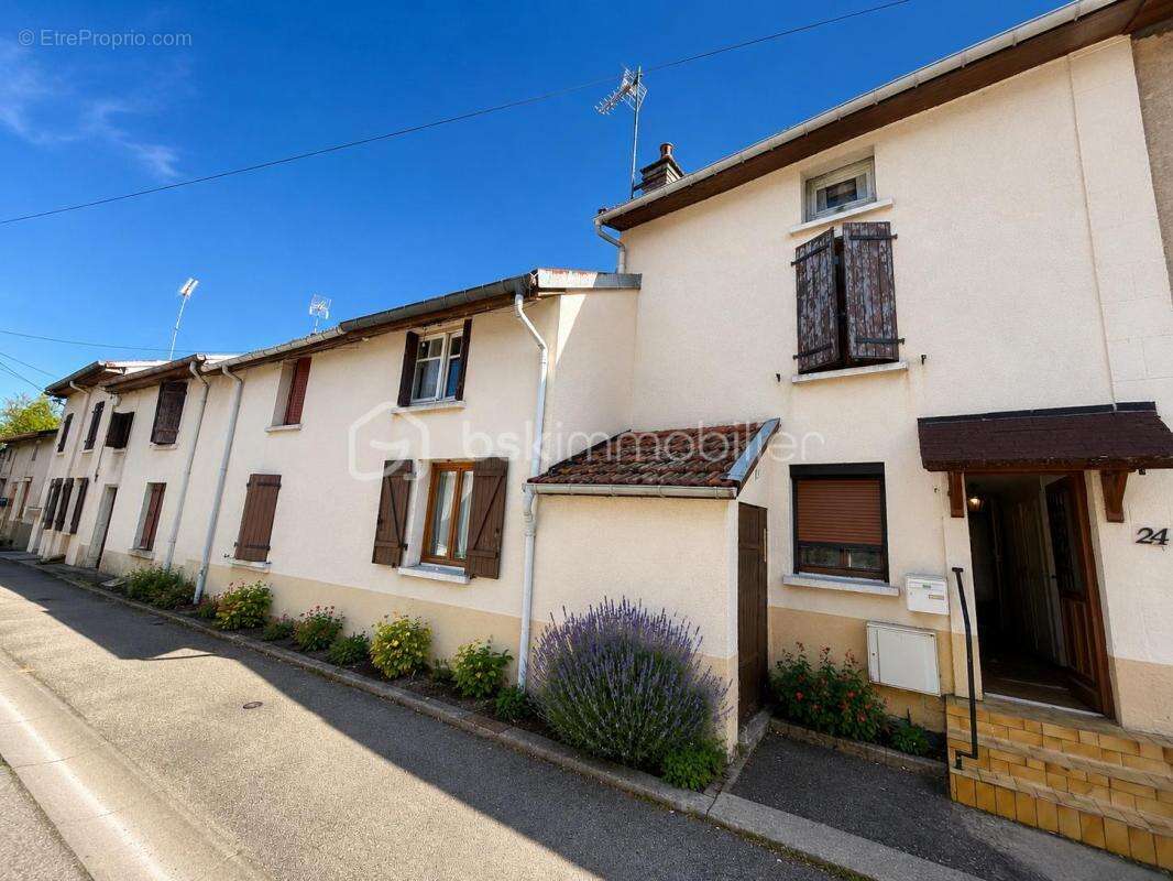Maison à PORTIEUX