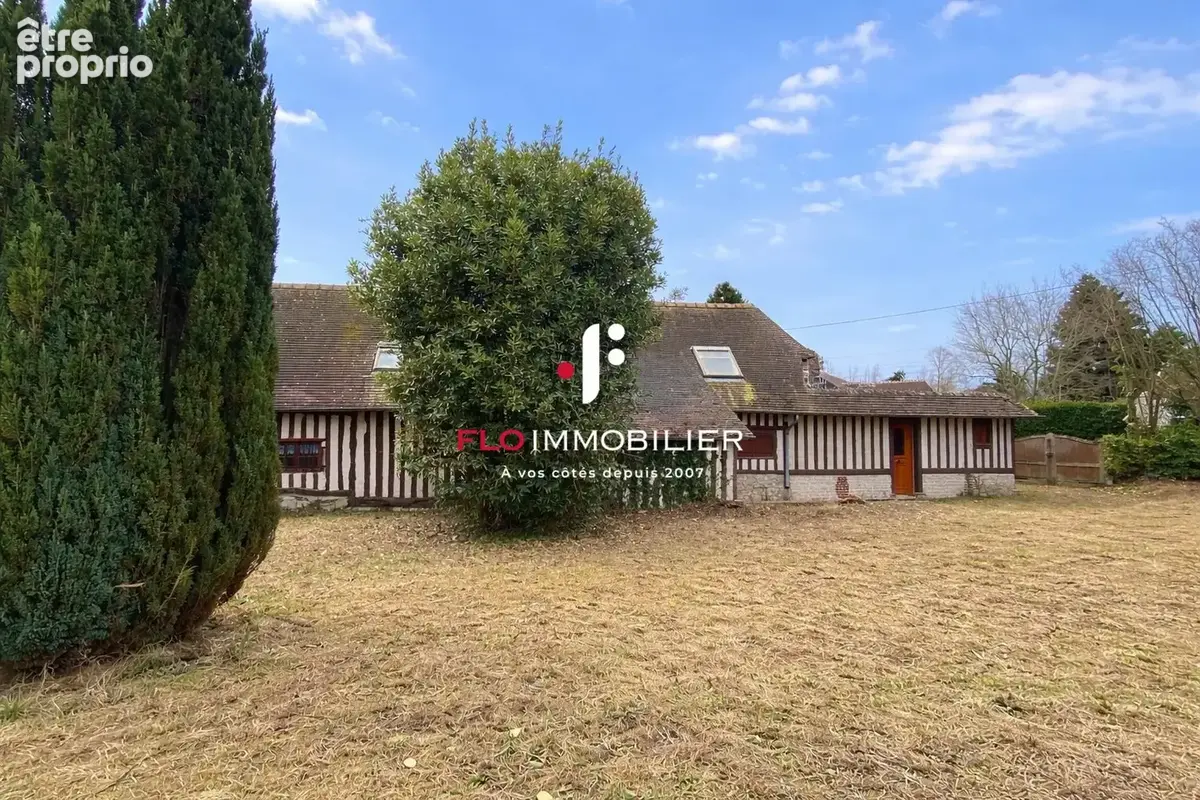 Maison 7 pièces 130 m² à vendre à Drubec (14130) - photo 8